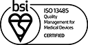 ISO 13485 Certified
